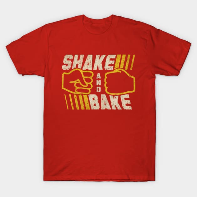 Shake and Bake T-Shirt by Do Something Today